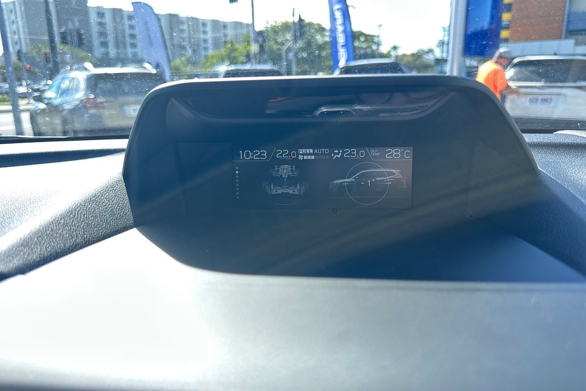 2024 Subaru Forester STI Sport S5