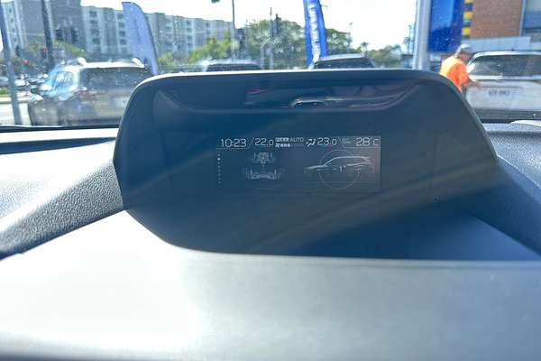 2024 Subaru Forester STI Sport S5