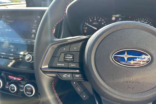 2024 Subaru Forester STI Sport S5