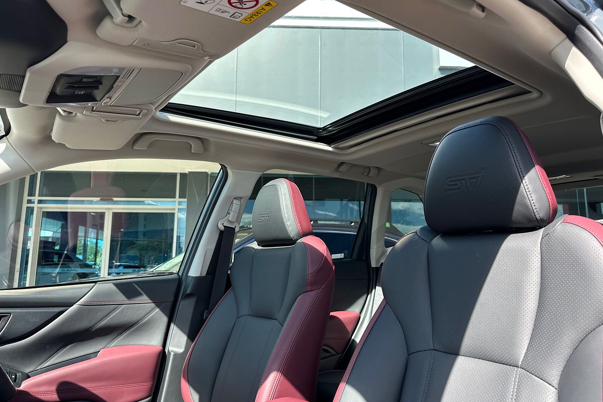 2024 Subaru Forester STI Sport S5