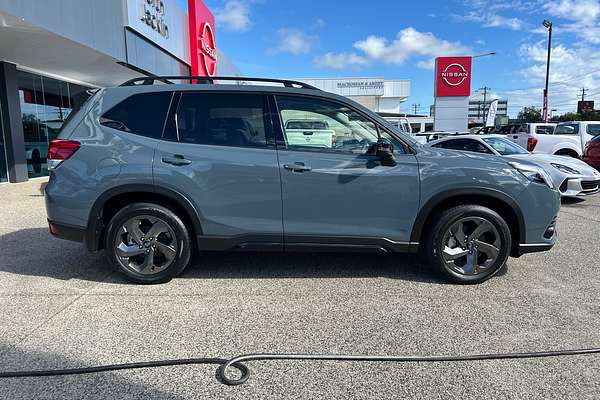 2024 Subaru Forester STI Sport S5