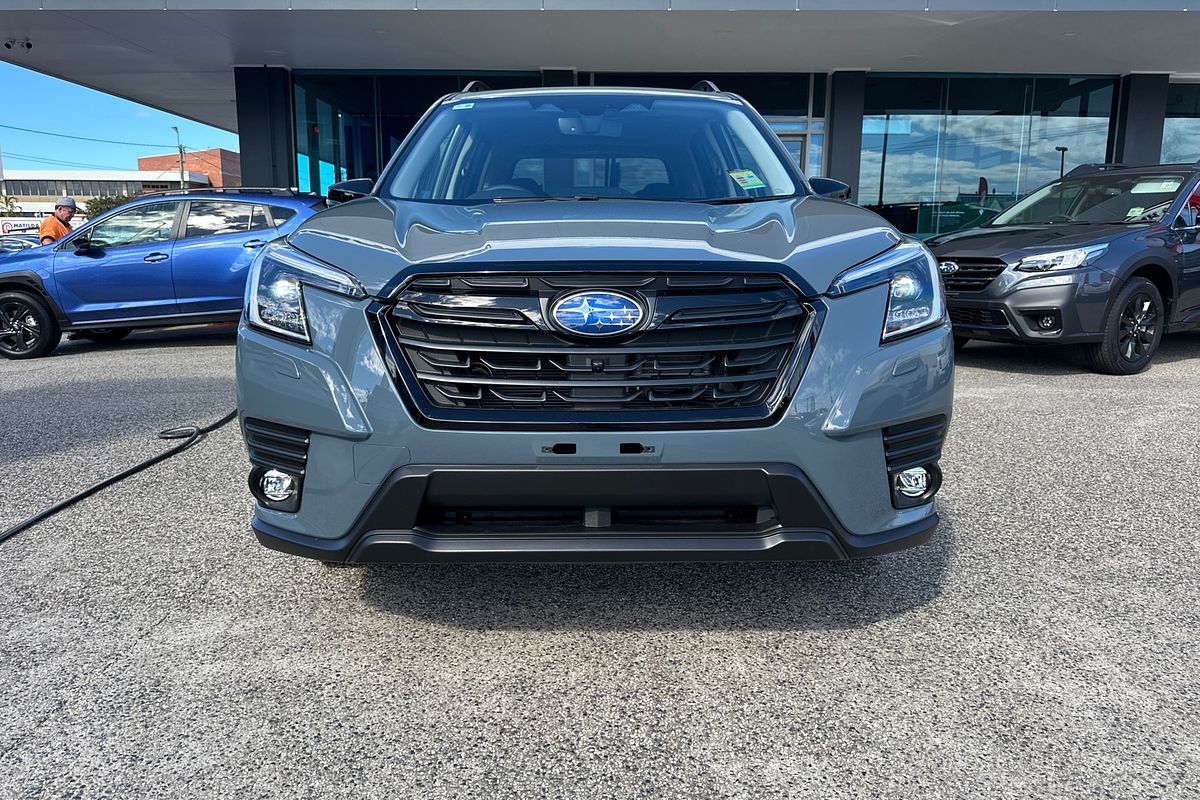 2024 Subaru Forester STI Sport S5