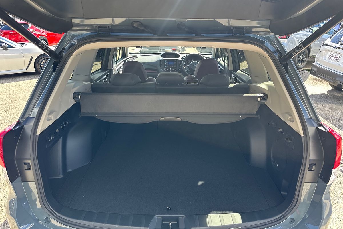 2024 Subaru Forester STI Sport S5