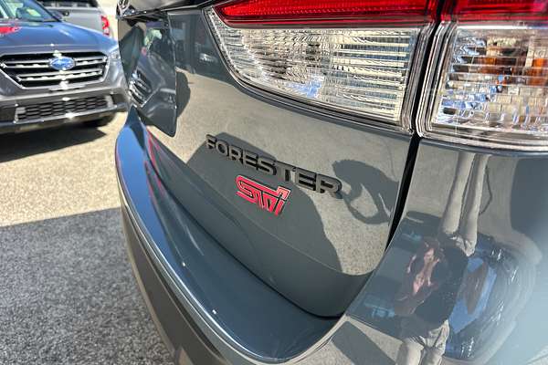 2024 Subaru Forester STI Sport S5