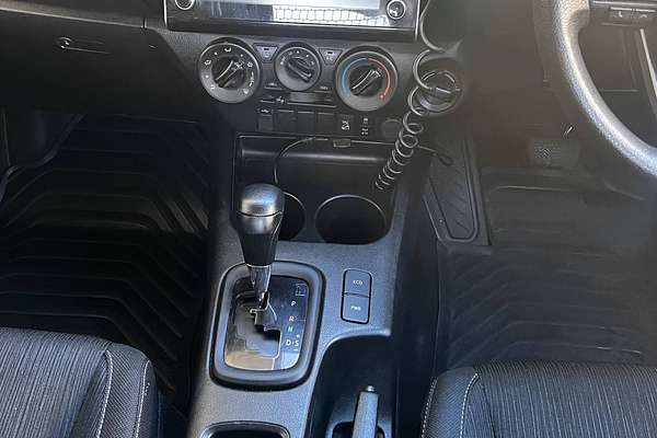 2021 Toyota Hilux SR GUN126R