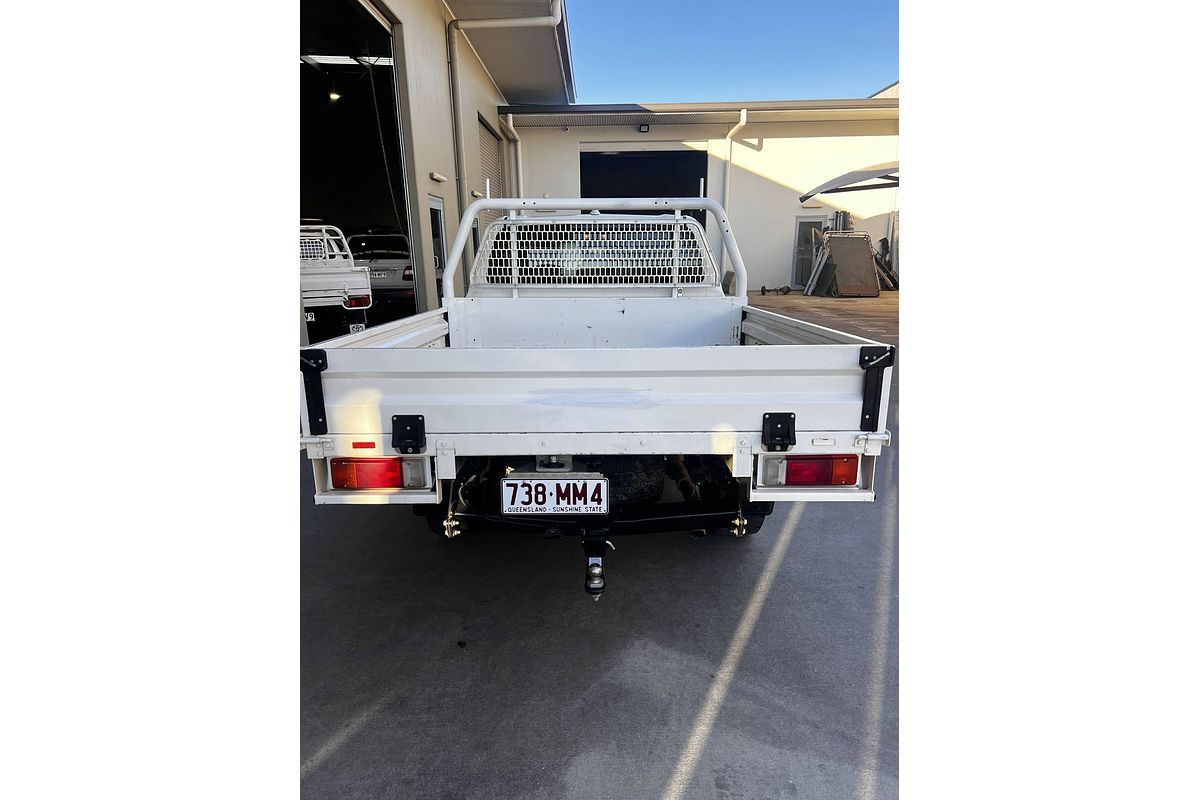 2021 Toyota Hilux SR GUN126R