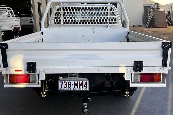 2021 Toyota Hilux SR GUN126R