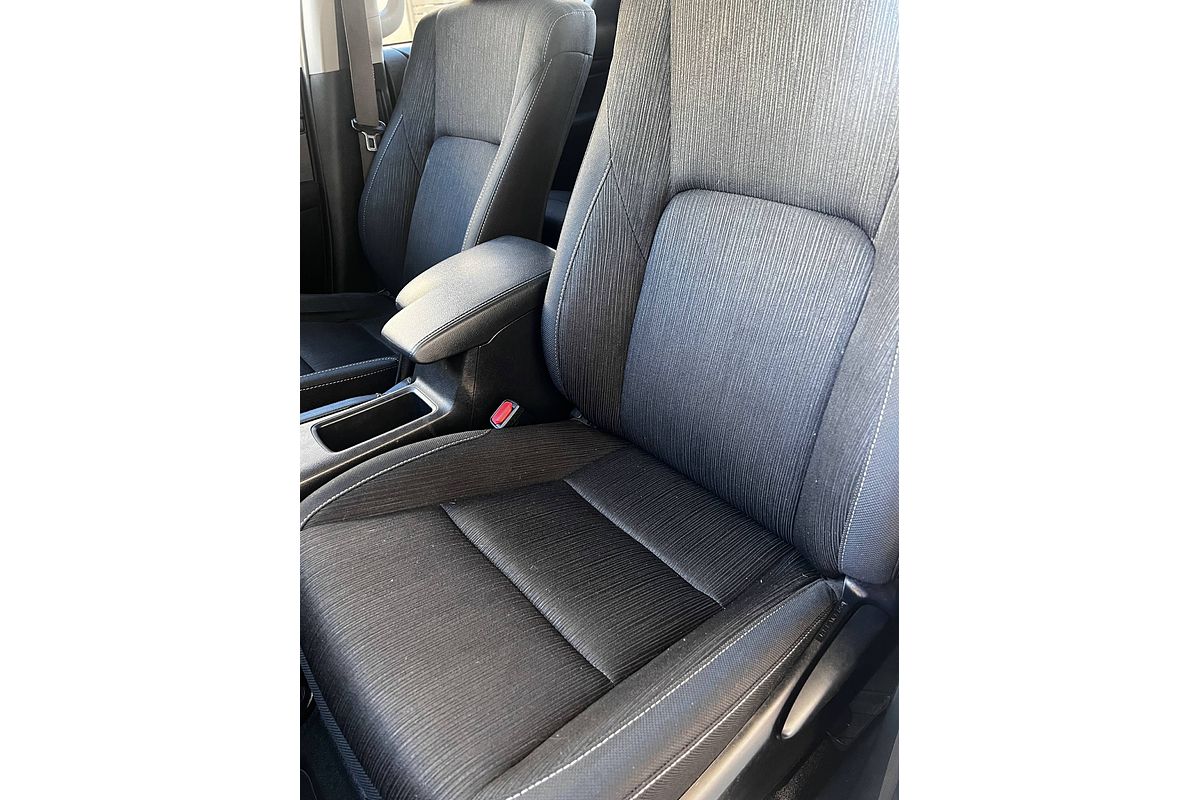 2021 Toyota Hilux SR GUN126R