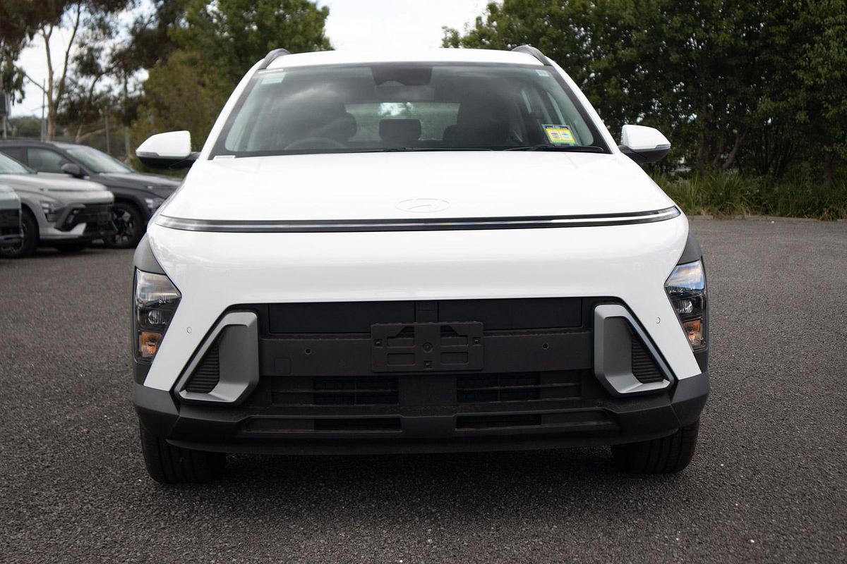2025 Hyundai Kona Hybrid SX2.V2