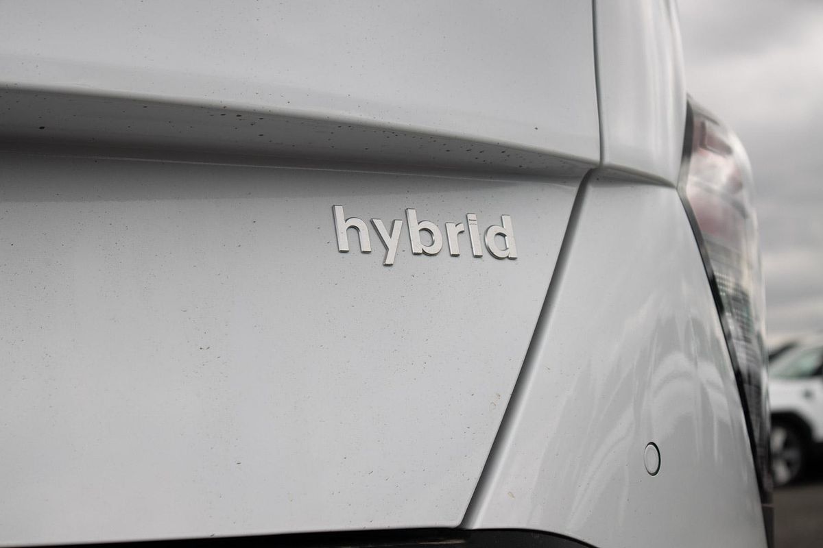 2025 Hyundai Kona Hybrid SX2.V2