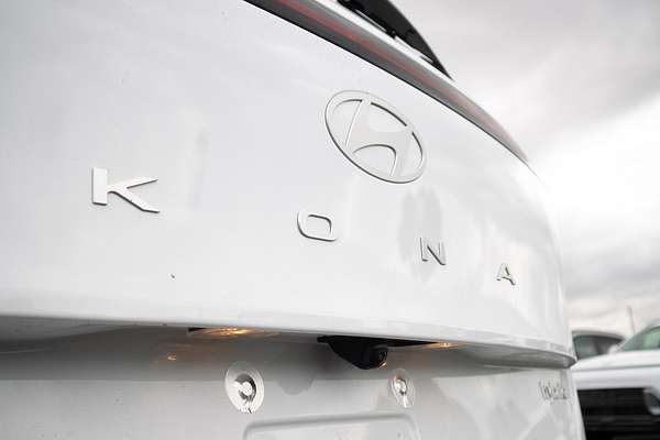 2025 Hyundai Kona Hybrid SX2.V2
