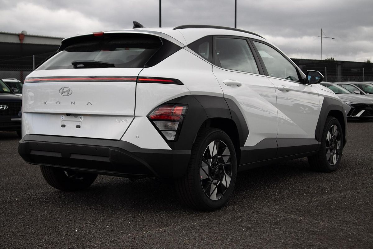 2025 Hyundai Kona Hybrid SX2.V2