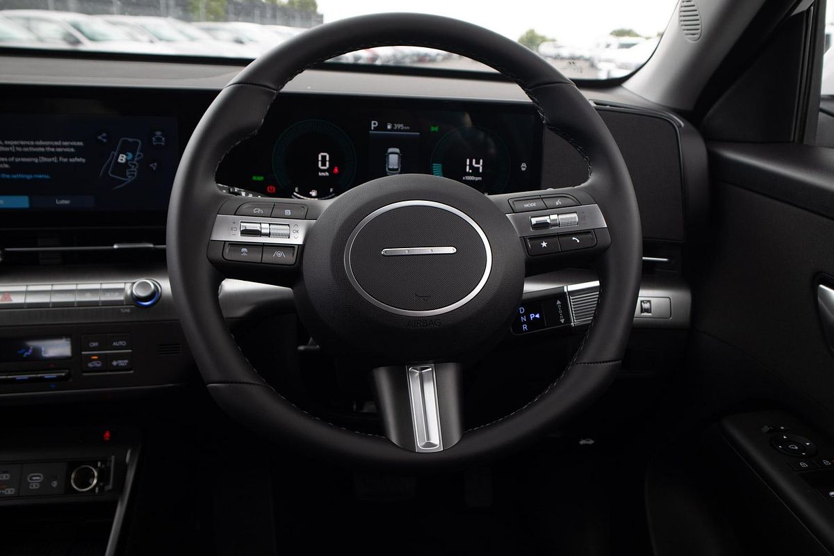2025 Hyundai Kona Hybrid SX2.V2