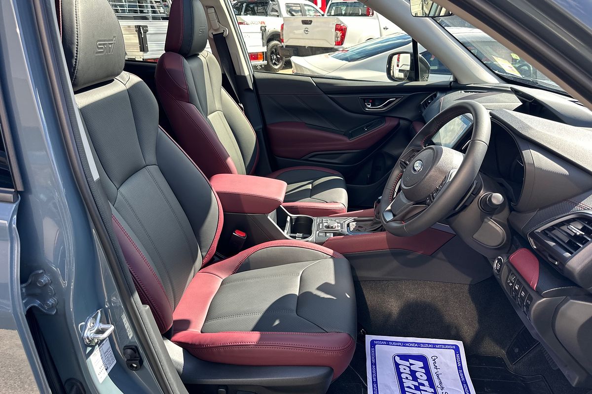 2024 Subaru Forester STI Sport S5