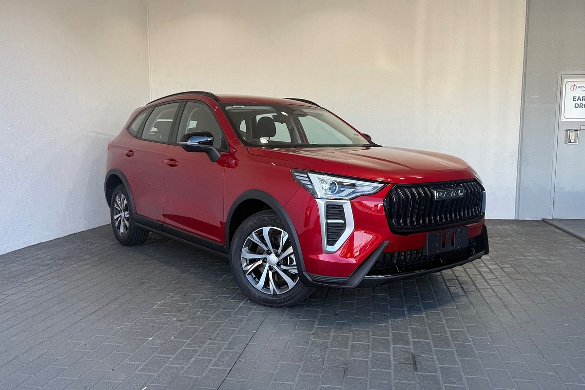 2025 GWM Haval Jolion Premium A01