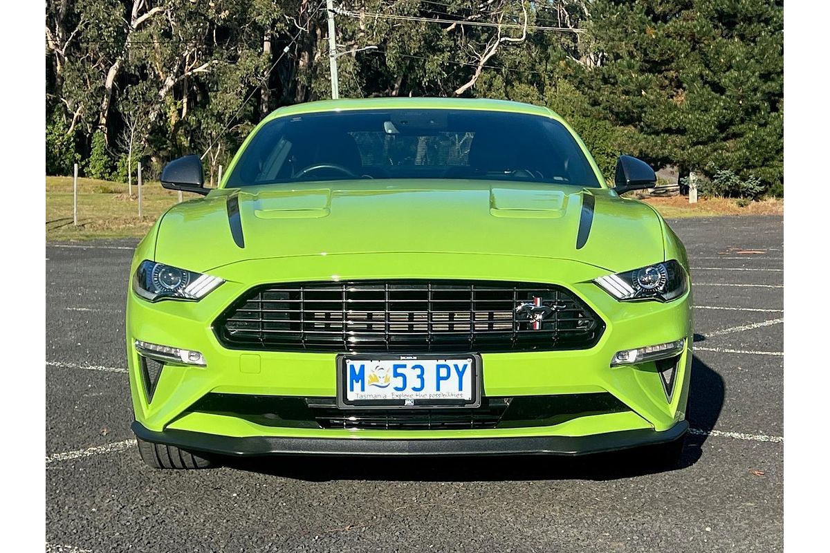 2020 Ford Mustang High Performance FN