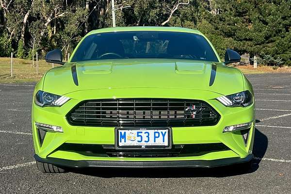 2020 Ford Mustang High Performance FN