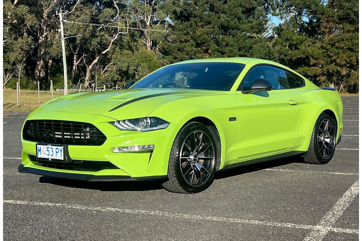2020 Ford Mustang High Performance FN