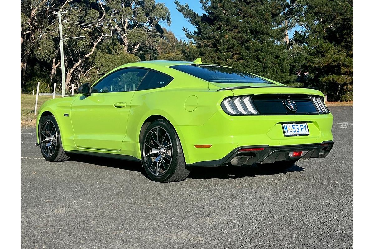 2020 Ford Mustang High Performance FN
