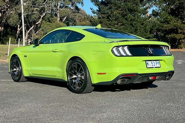 2020 Ford Mustang High Performance FN