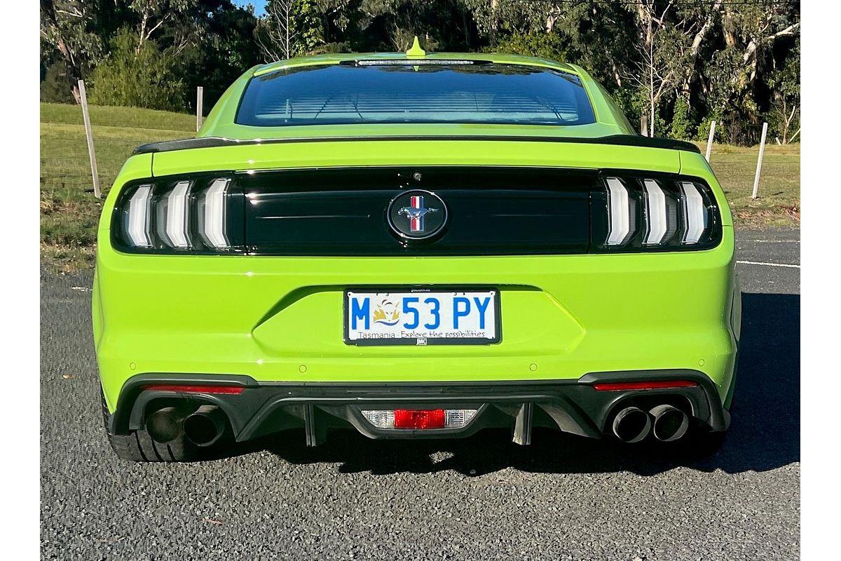 2020 Ford Mustang High Performance FN