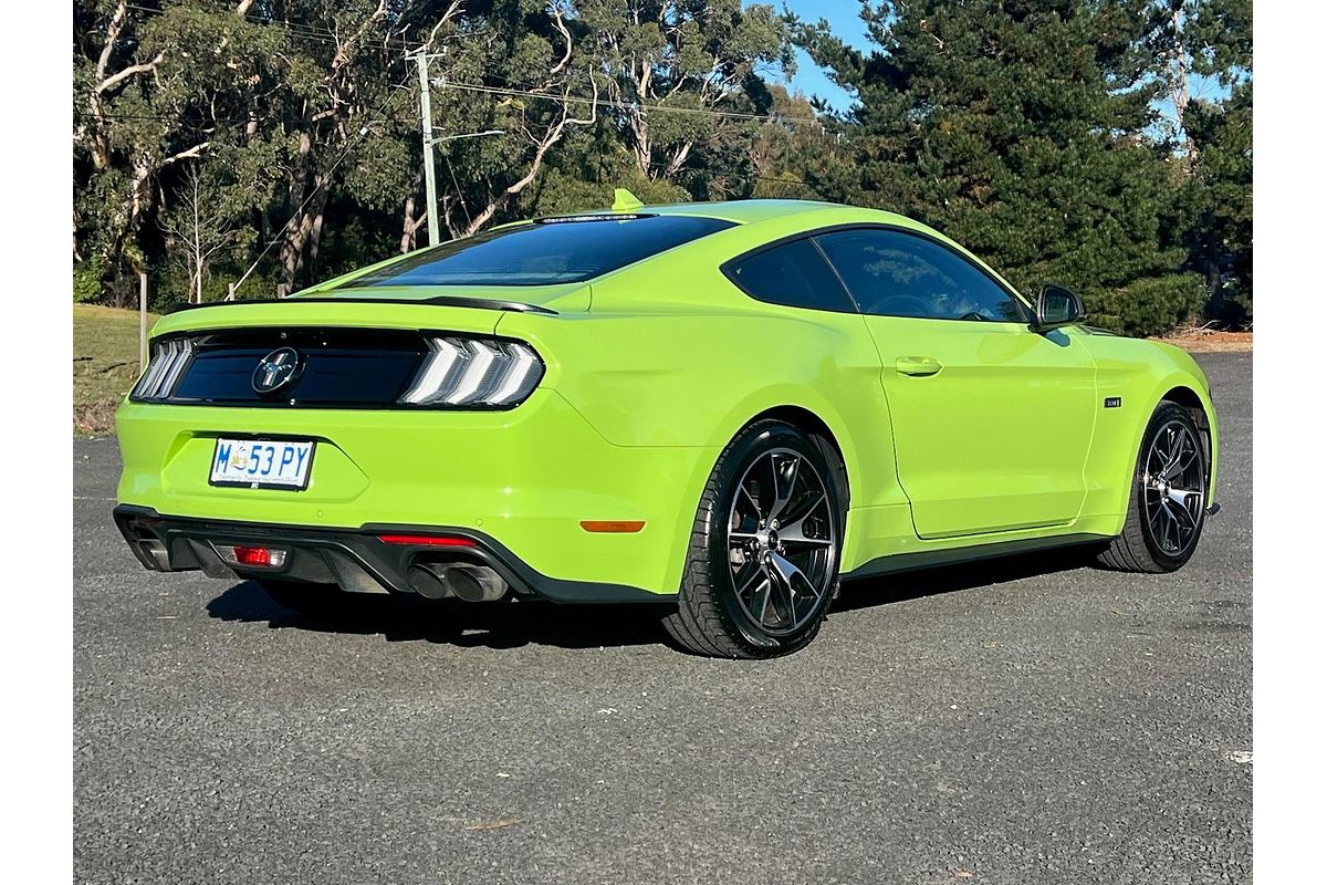 2020 Ford Mustang High Performance FN