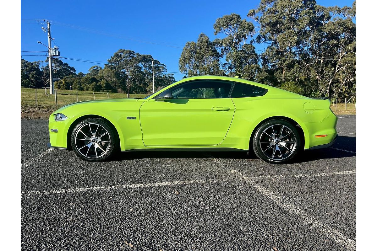 2020 Ford Mustang High Performance FN