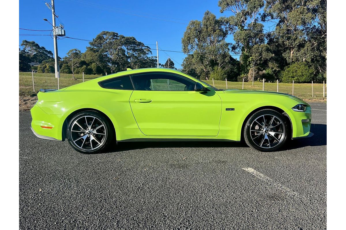 2020 Ford Mustang High Performance FN