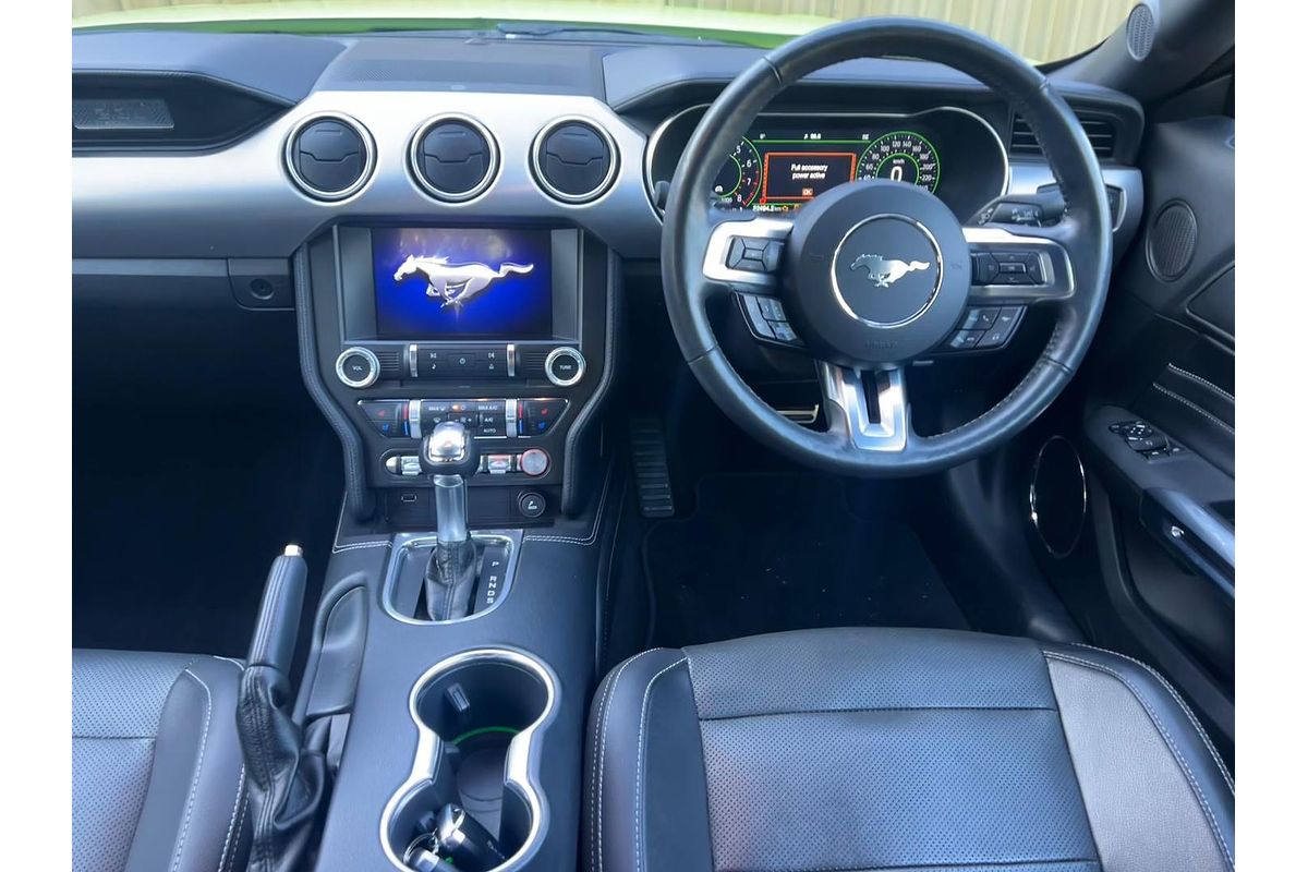 2020 Ford Mustang High Performance FN