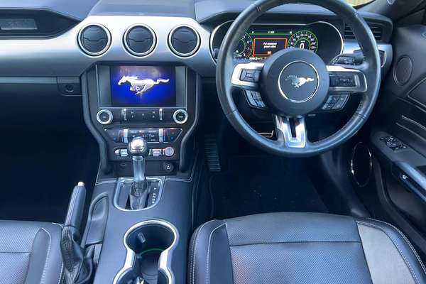 2020 Ford Mustang High Performance FN