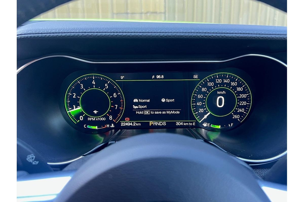 2020 Ford Mustang High Performance FN
