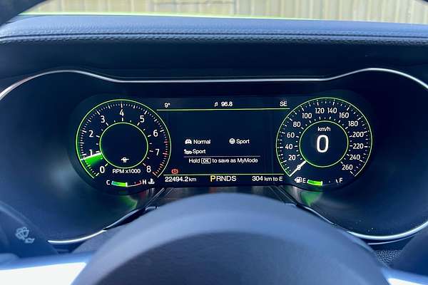 2020 Ford Mustang High Performance FN