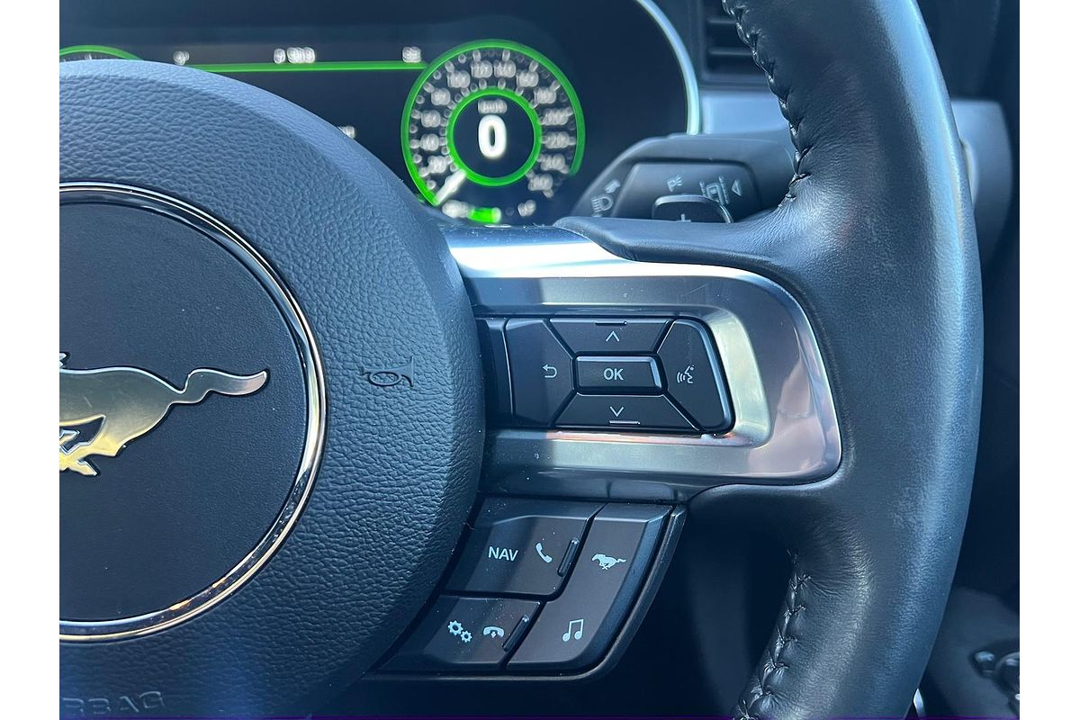 2020 Ford Mustang High Performance FN