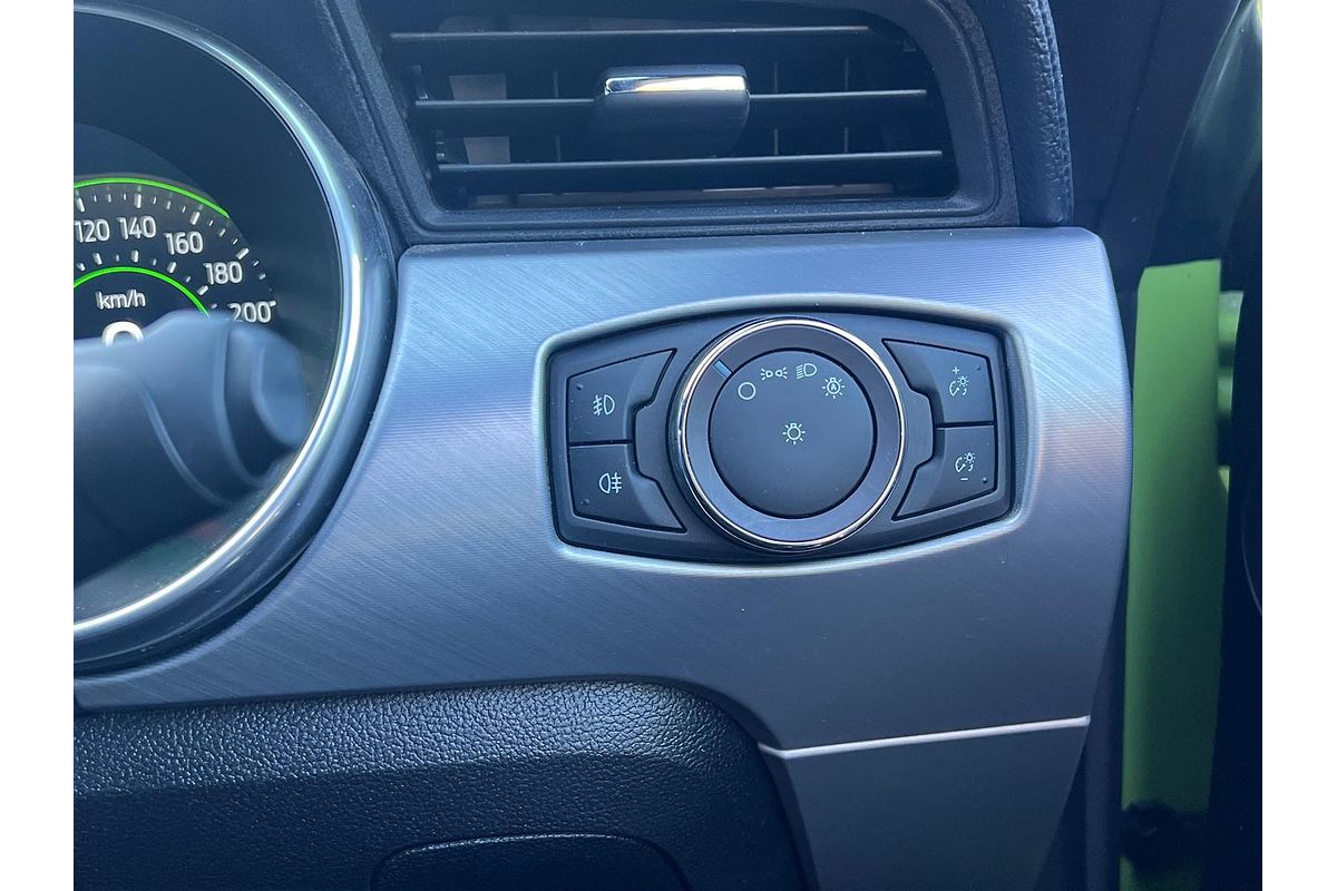 2020 Ford Mustang High Performance FN