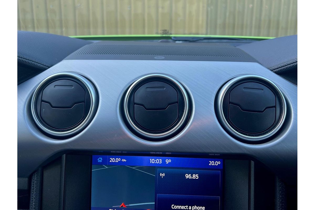 2020 Ford Mustang High Performance FN