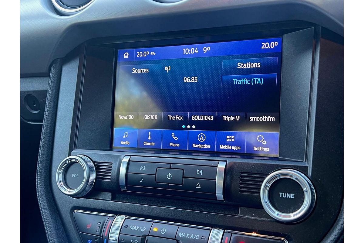2020 Ford Mustang High Performance FN