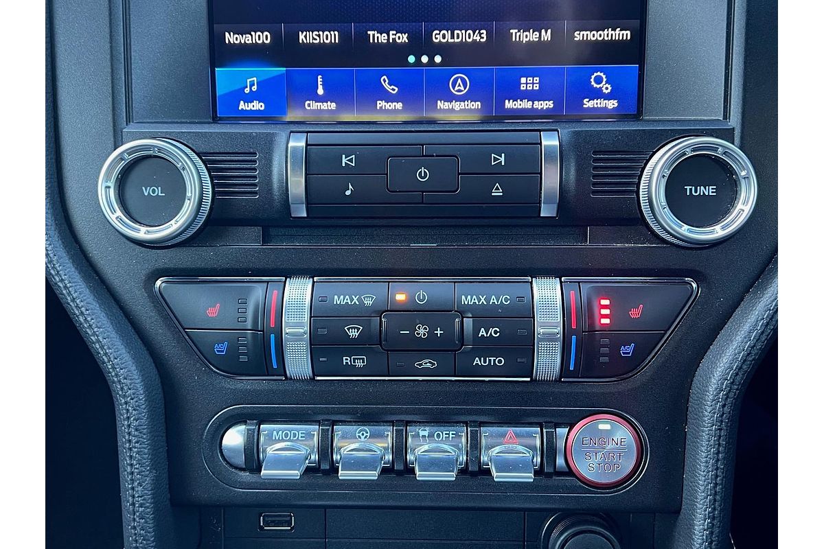 2020 Ford Mustang High Performance FN