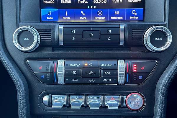 2020 Ford Mustang High Performance FN