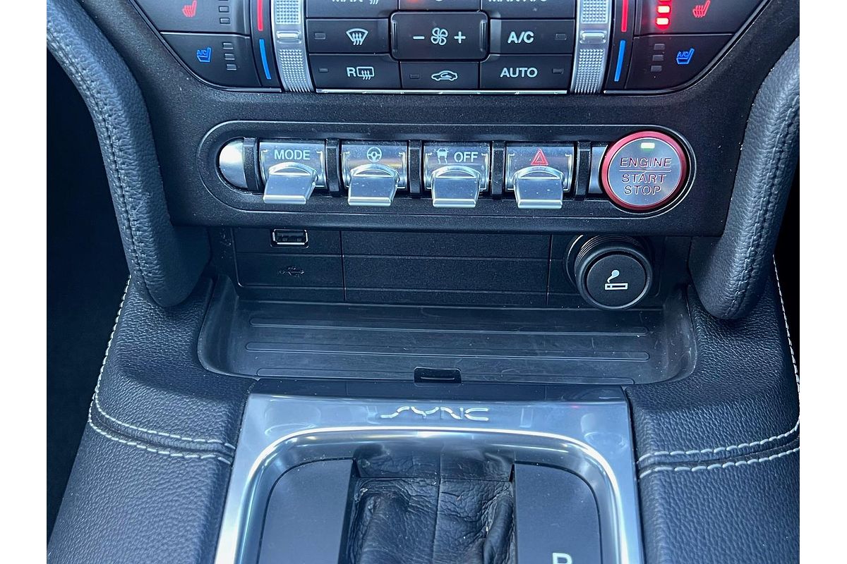 2020 Ford Mustang High Performance FN