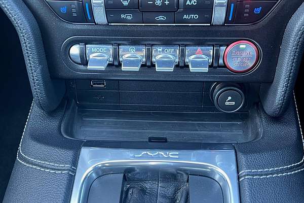 2020 Ford Mustang High Performance FN