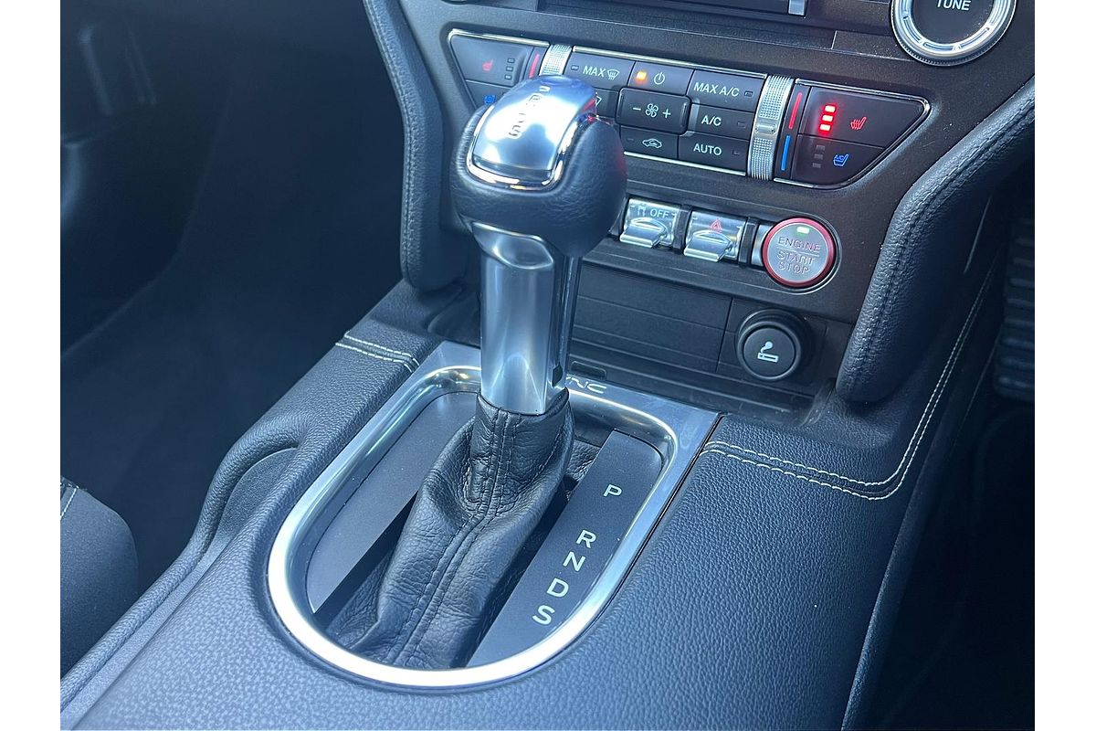 2020 Ford Mustang High Performance FN