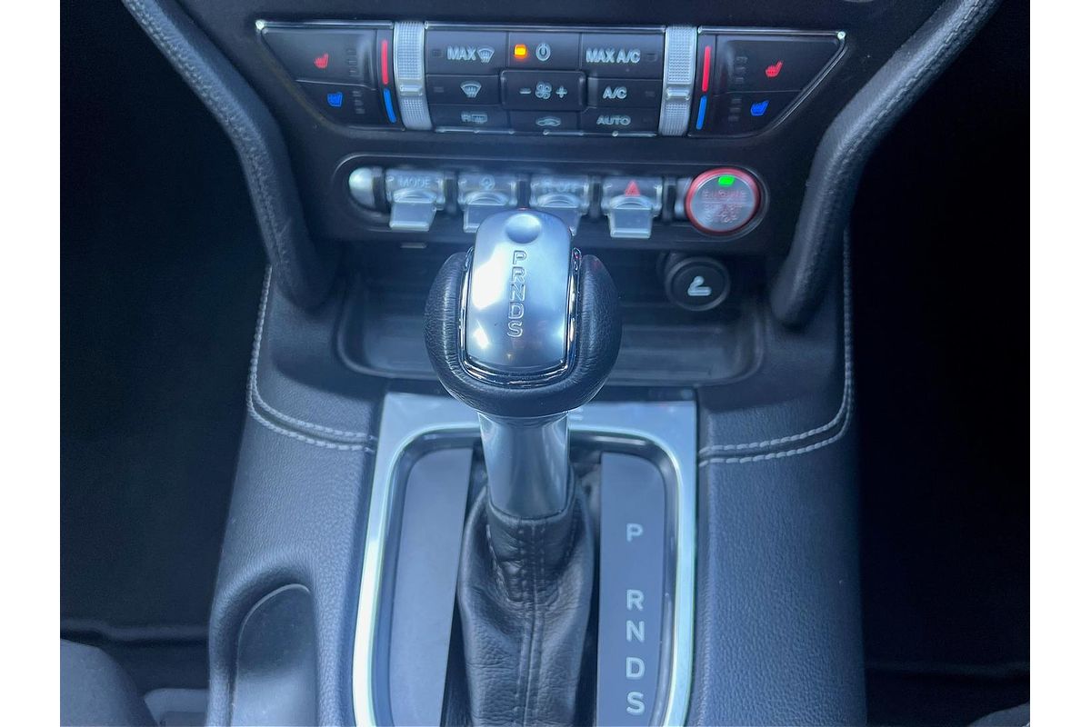 2020 Ford Mustang High Performance FN