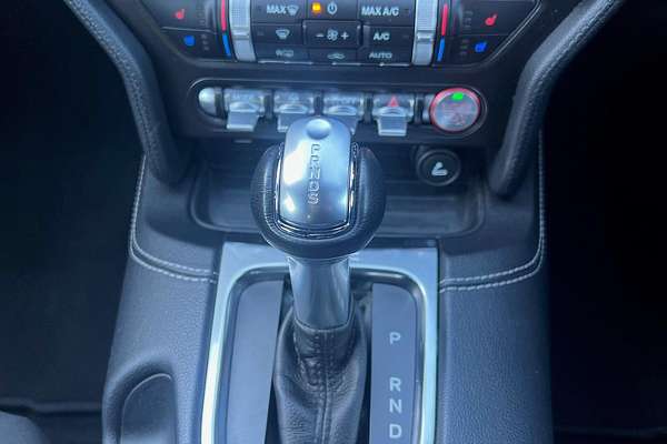 2020 Ford Mustang High Performance FN