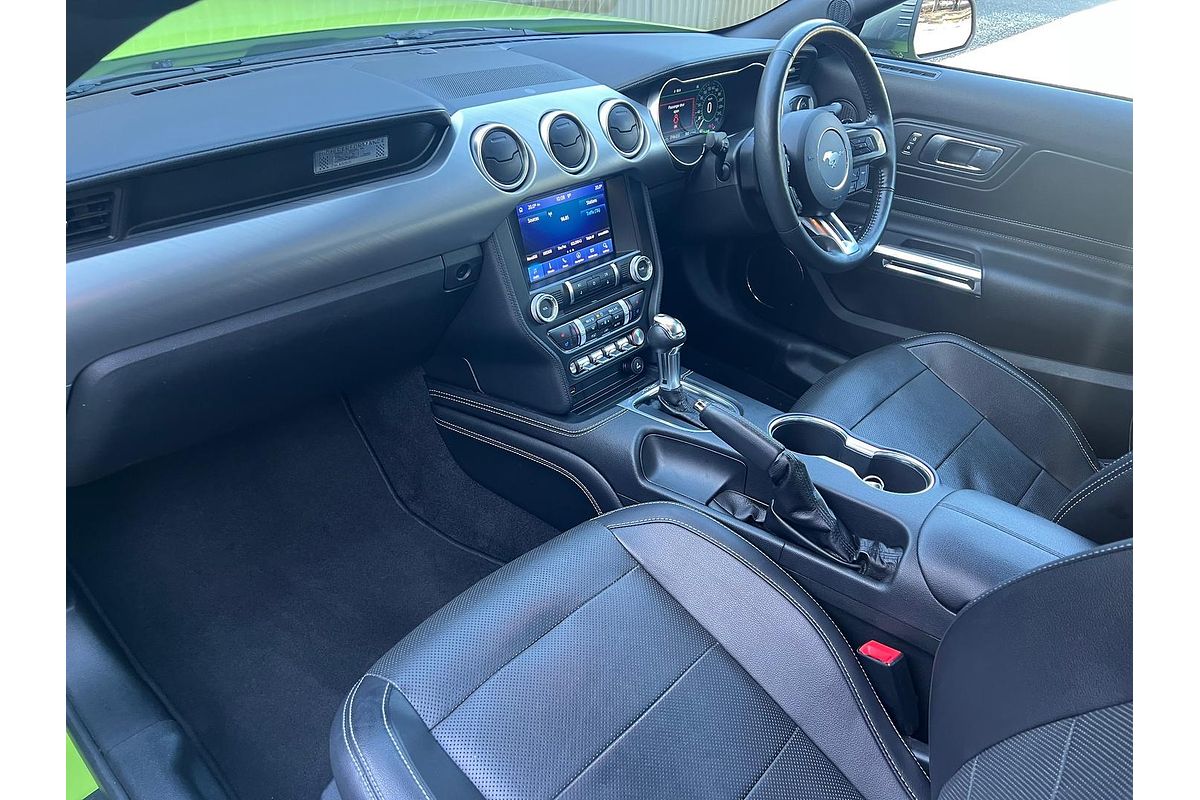 2020 Ford Mustang High Performance FN