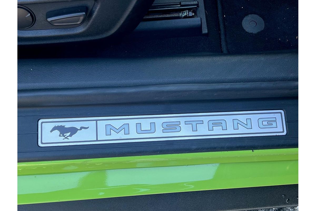 2020 Ford Mustang High Performance FN