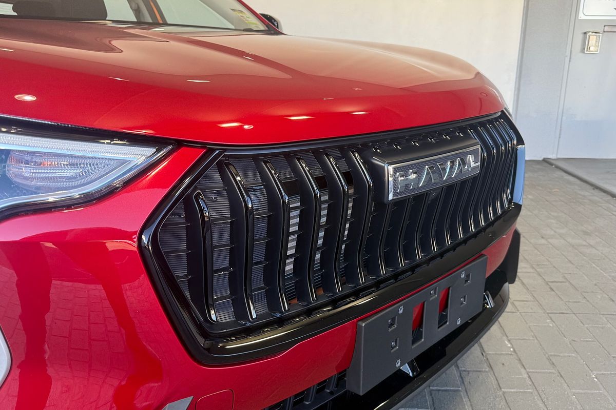 2025 GWM Haval Jolion Premium A01