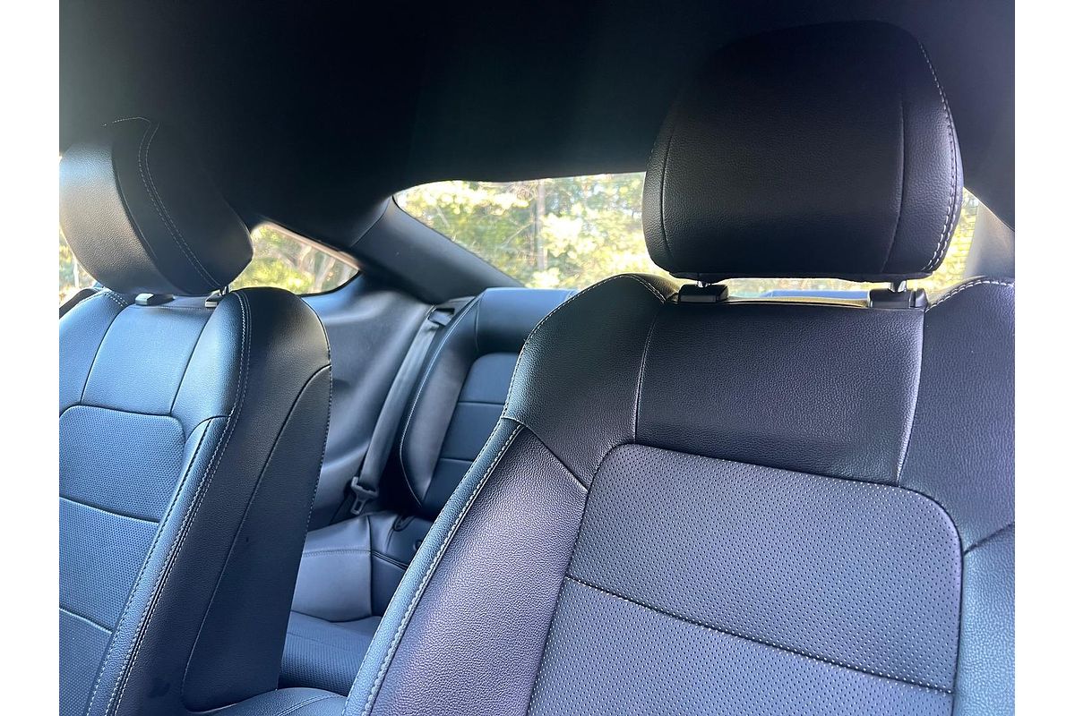 2020 Ford Mustang High Performance FN
