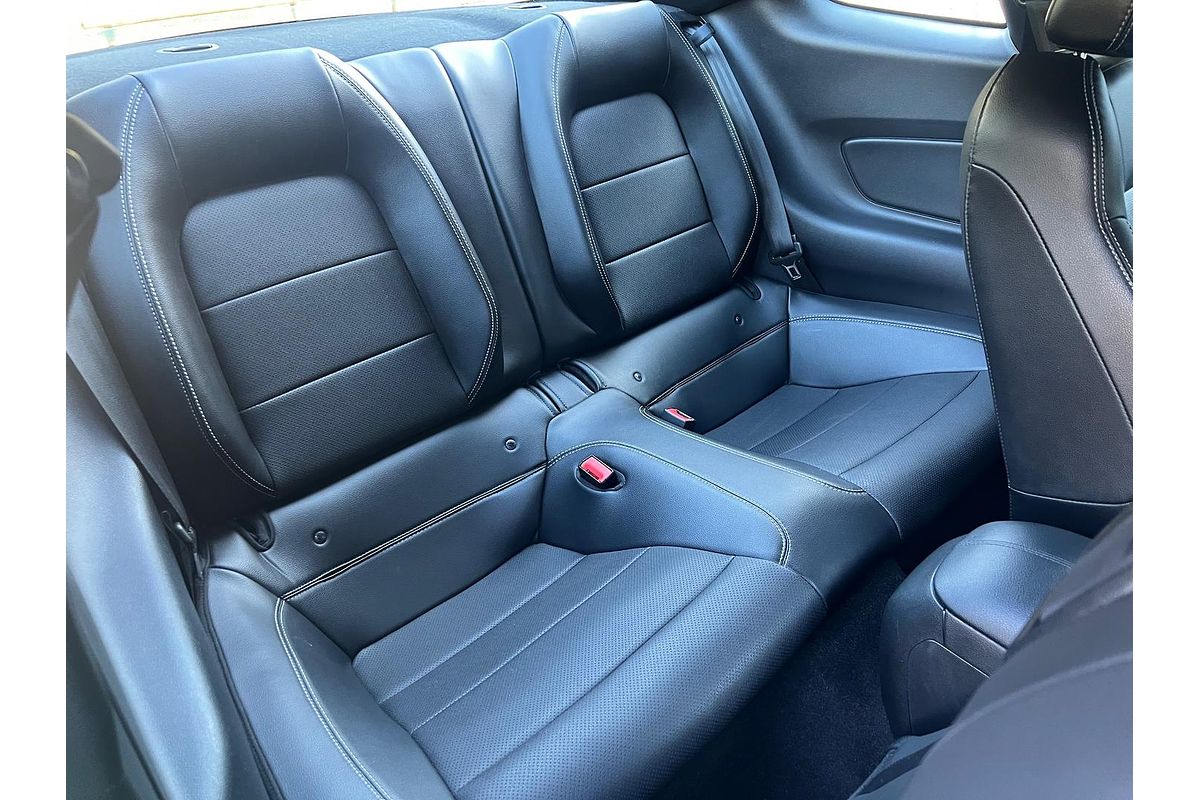 2020 Ford Mustang High Performance FN
