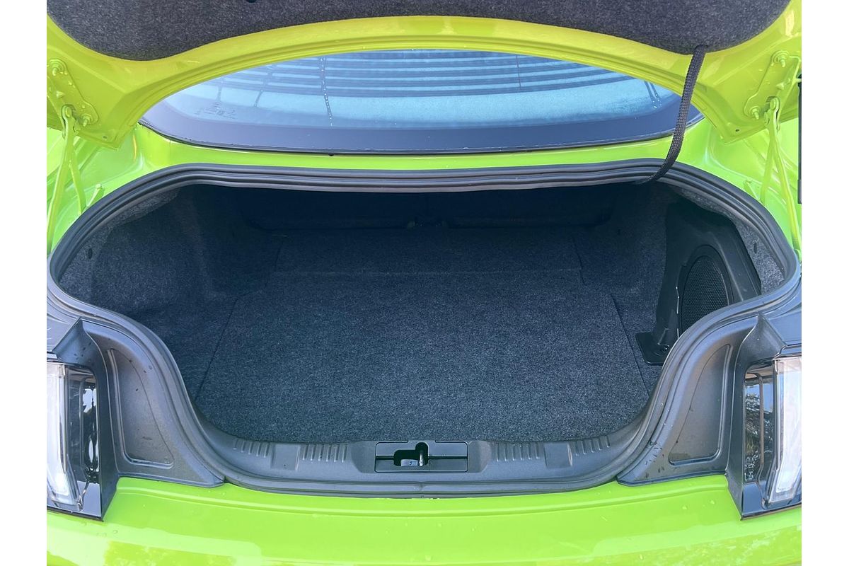 2020 Ford Mustang High Performance FN