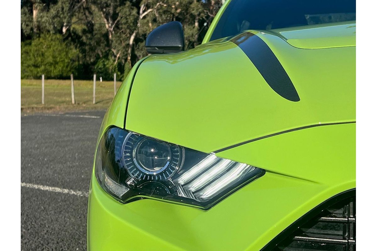 2020 Ford Mustang High Performance FN